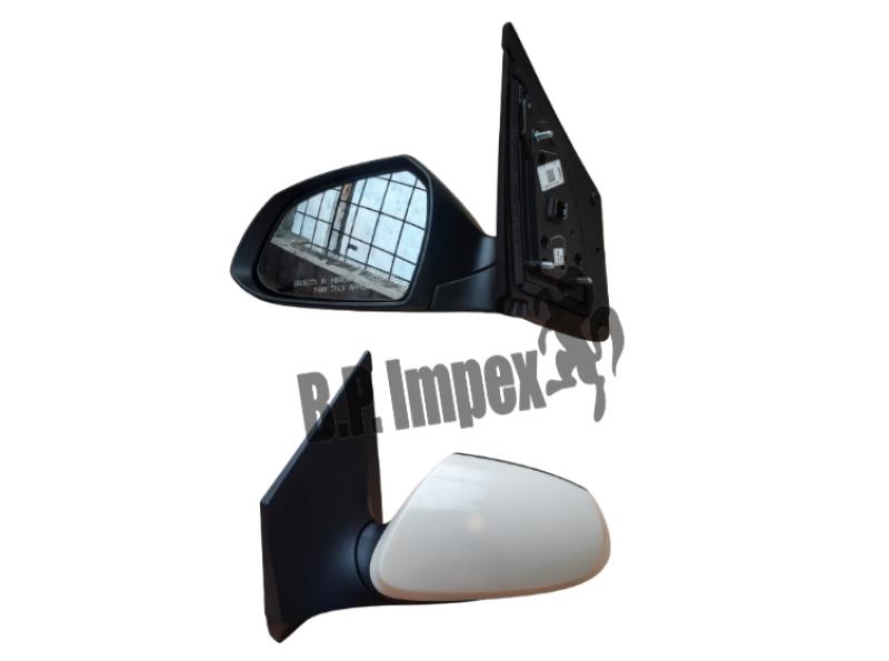 MIRROR ASSY - OUTSIDE RR VIEW, LH